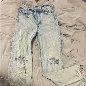 Wild Fable Light Blue Denim Jeans